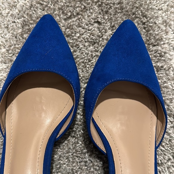 New Dream Paris ankle strap heels - Picture 8 of 8